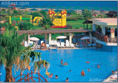 Kaya Belek Hotel 17